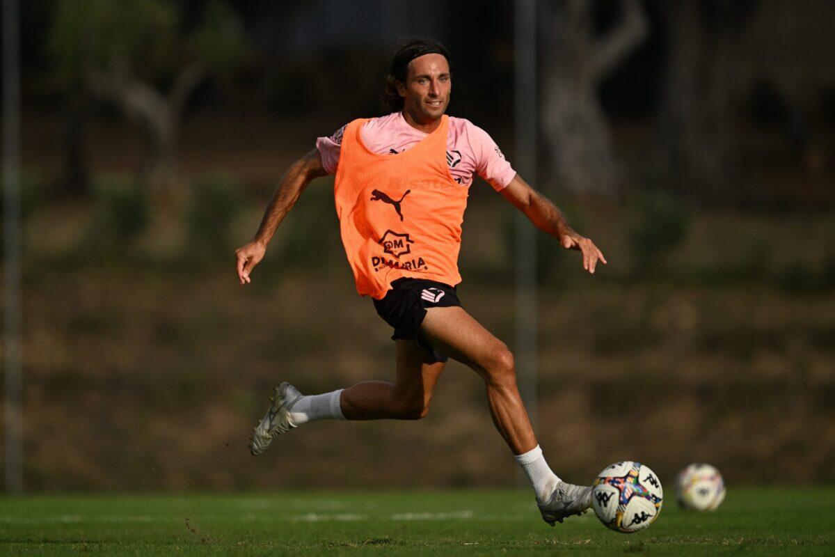 Palermo FC sorprende con una seduta di recupero inaspettata | Scopri perché Inzaghi sta cambiando le regole del gioco! -
