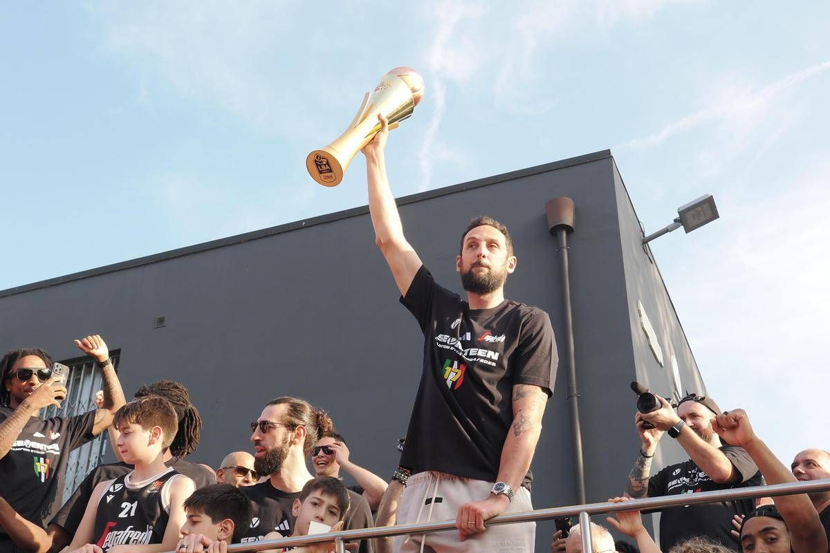 Rivoluzione basket, dove vedere il campionato italiano Lba 2025-26 in tv e streaming -