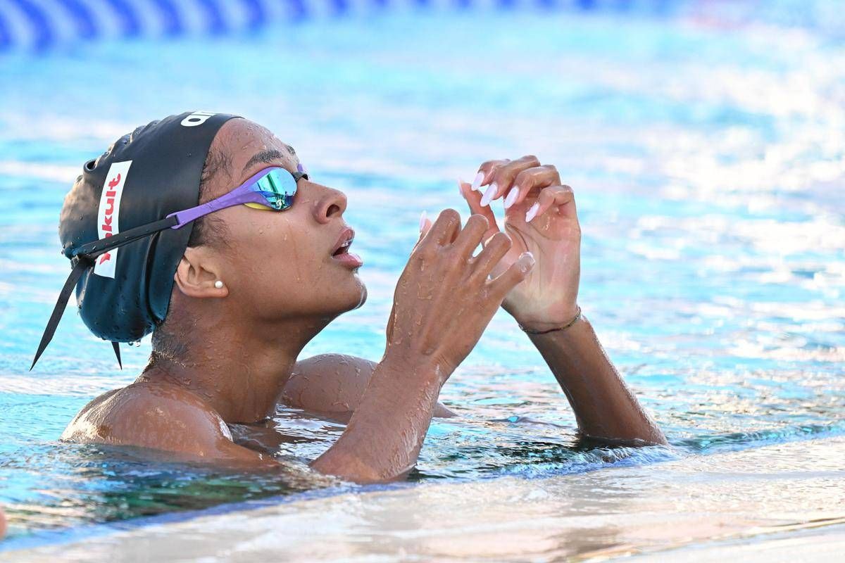 Mondiali di nuoto, Curtis ottava nella finale dei 100 sl. Record Ceccon nella semifinale farfalla -