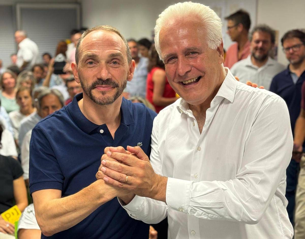 Regionali Toscana, Giani candidato del centrosinistra: "Si apre nuova stagione politica" - 