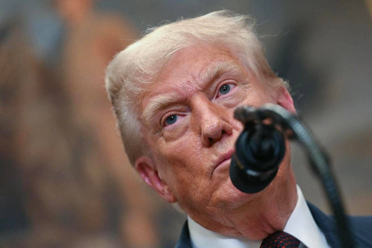 Trump: "Non penso che a Gaza sia genocidio" - 