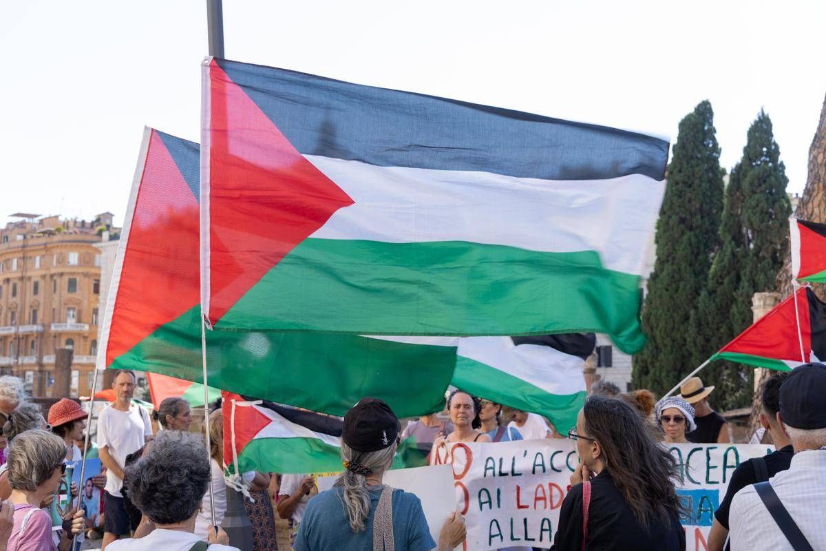 Gaza, la Cgil chiama alla piazza: "Il 6 settembre tutti uniti per chiedere che si fermi la barbarie" -
