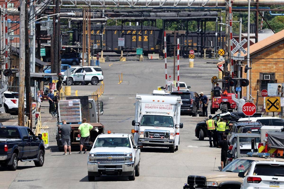 Pennsylvania, esplosione in acciaieria: un morto, due dispersi e decine di feriti -