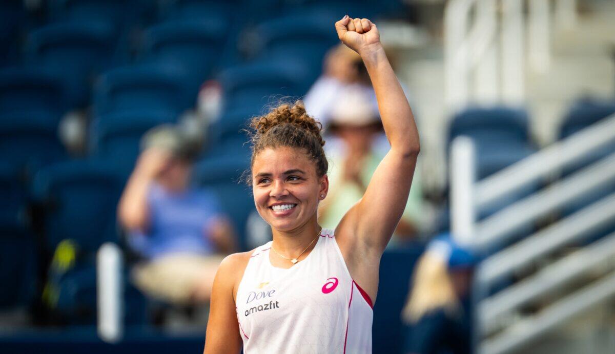 Jasmine Paolini sconfigge la numero 2 al mondo | Chi avrà il coraggio di fermarla? - 