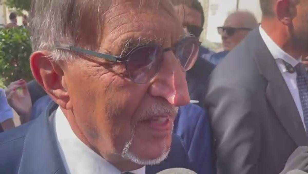 Baudo, La Russa: "Conobbi Pippo quando avevo nove anni, dissero 'farà strada'" - 