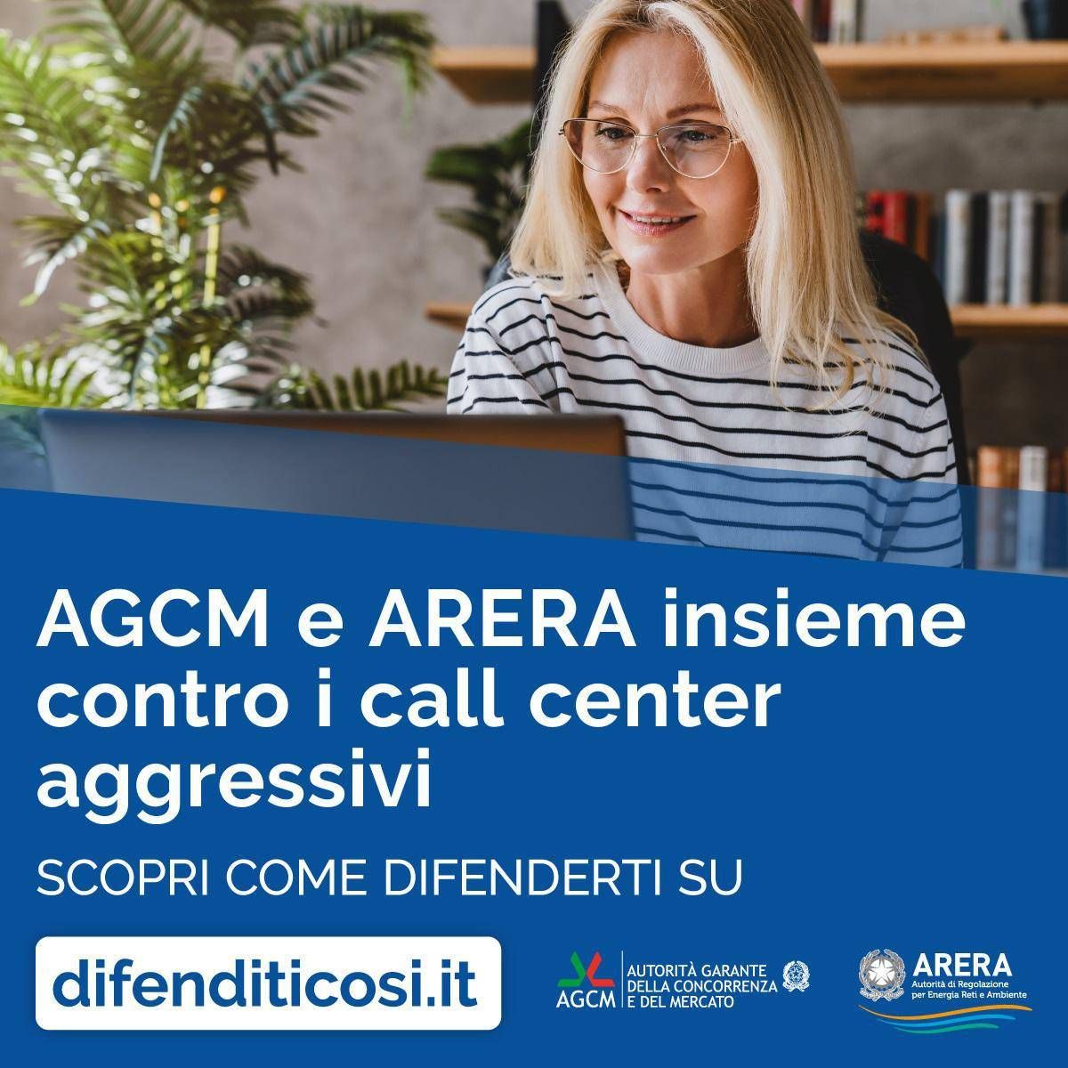 Energia, call center aggressivi: i consigli di Arera per difendersi -