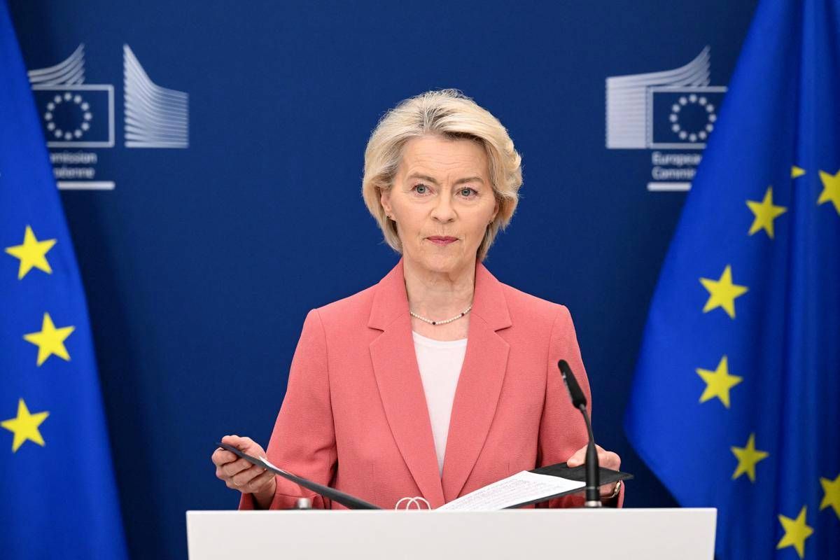 Ucraina, von der Leyen: "Europa ha piano per invio truppe, accordo con Usa" - 