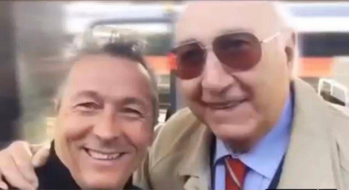 Pippo Baudo, Belli: "Un vero maestro di tv, grande punto di riferimento" - 
