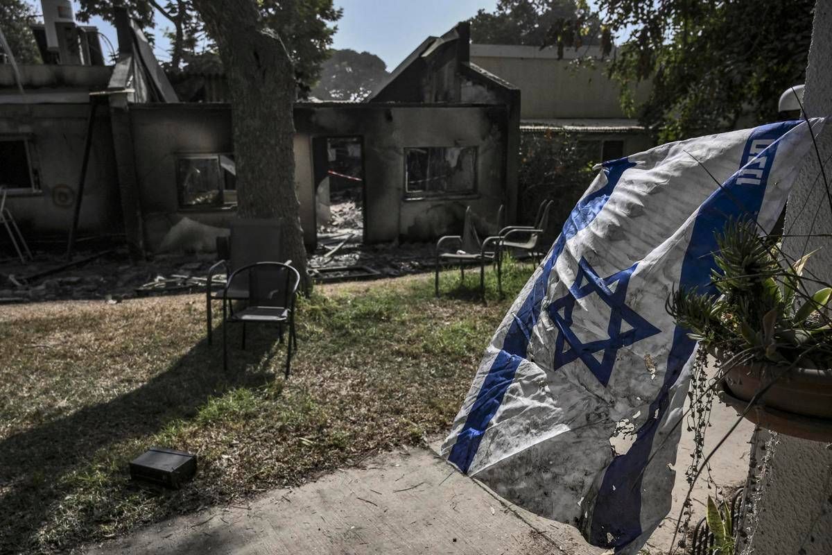 Attacco Hamas 7 ottobre, parenti vittime fanno causa a Meta - 