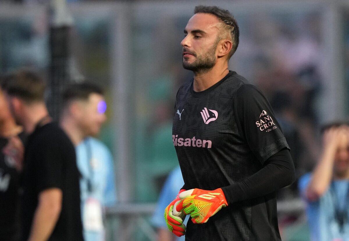 Francesco Bardi al Palermo FC: cosa nasconde la conferenza stampa esclusiva? - 
