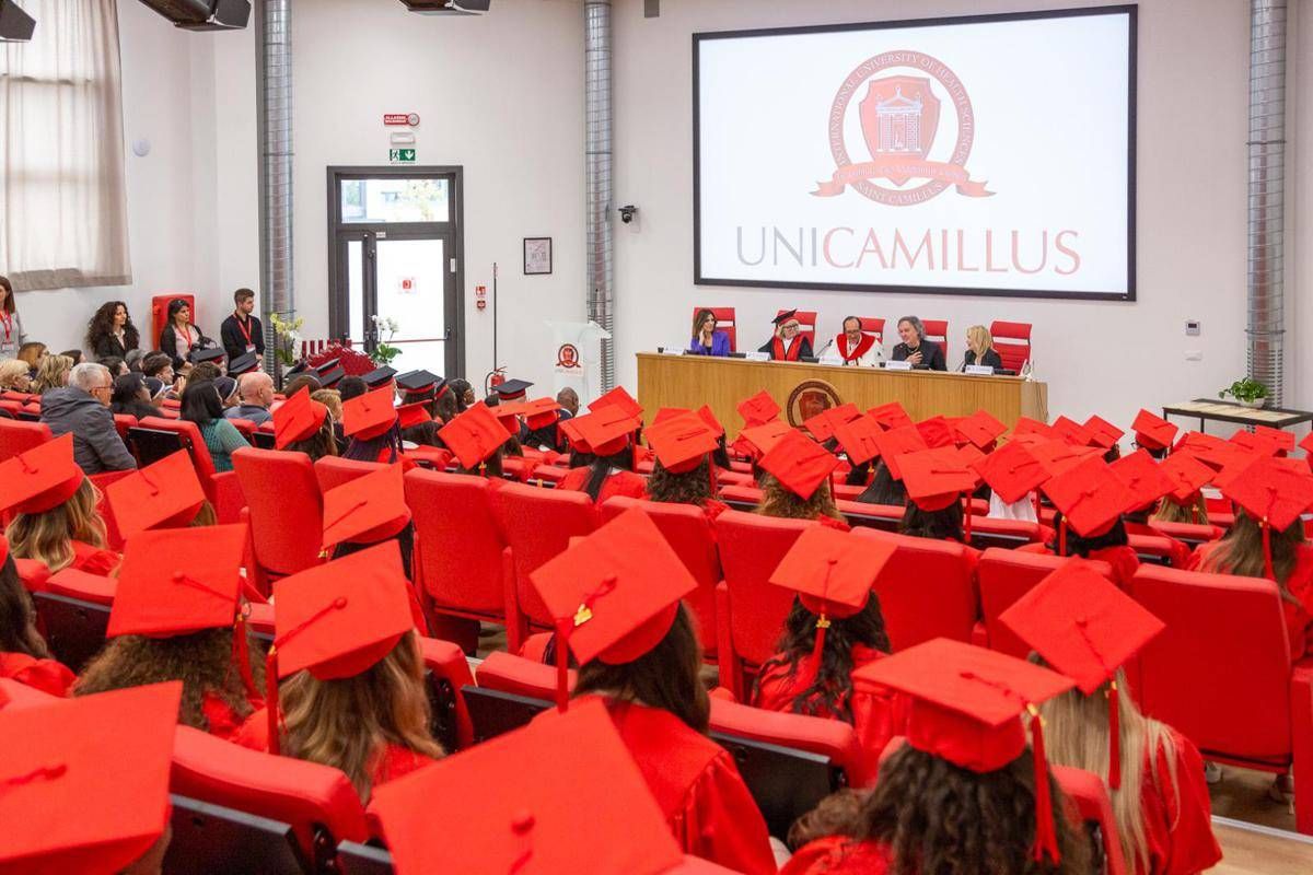 Medicina, Unicamillus prima tra università private per posti disponibili nel 2025/26 - 