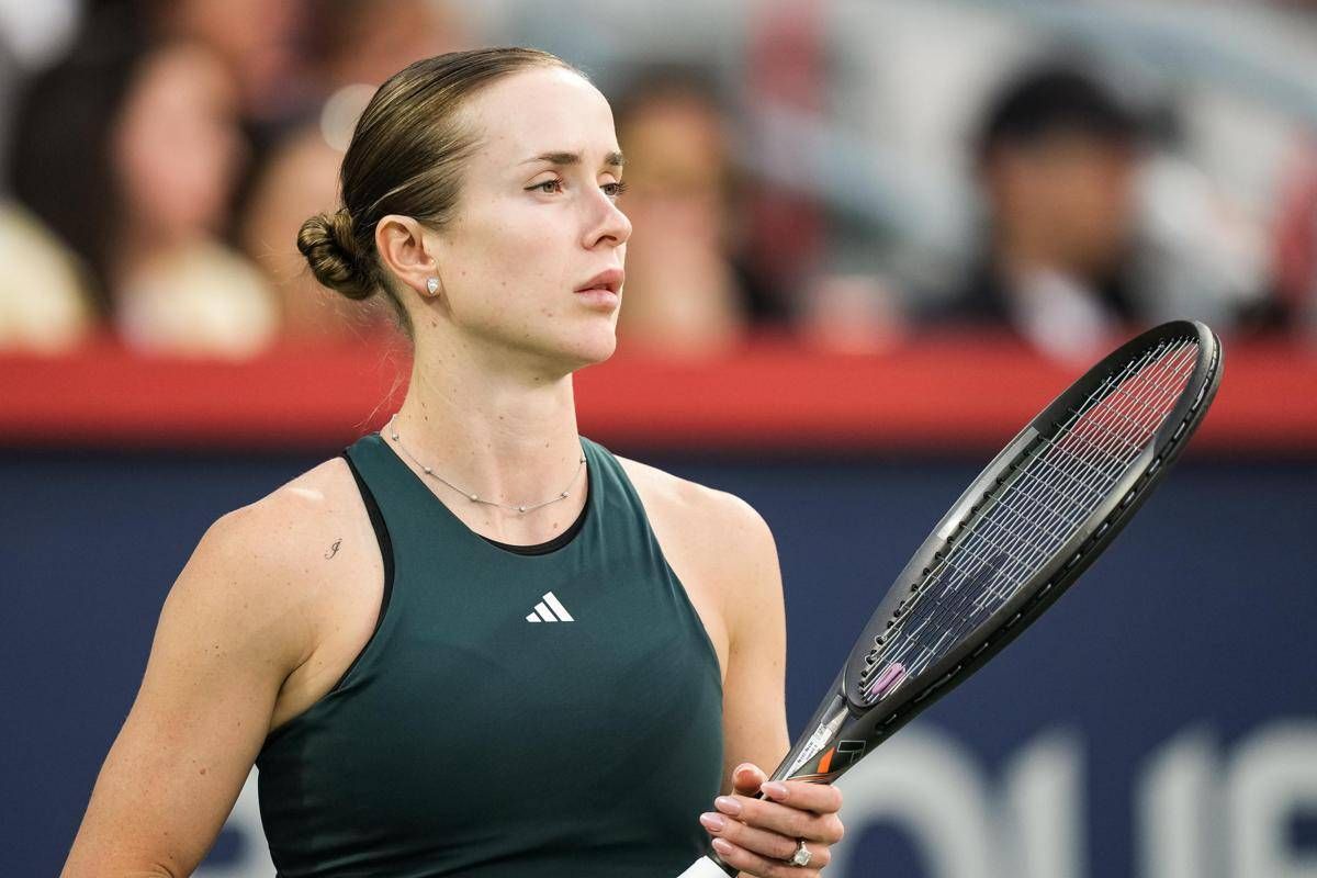 Svitolina perde, i tifosi-scommettitori la insultano. Lei denuncia e Kyrgios la difende -