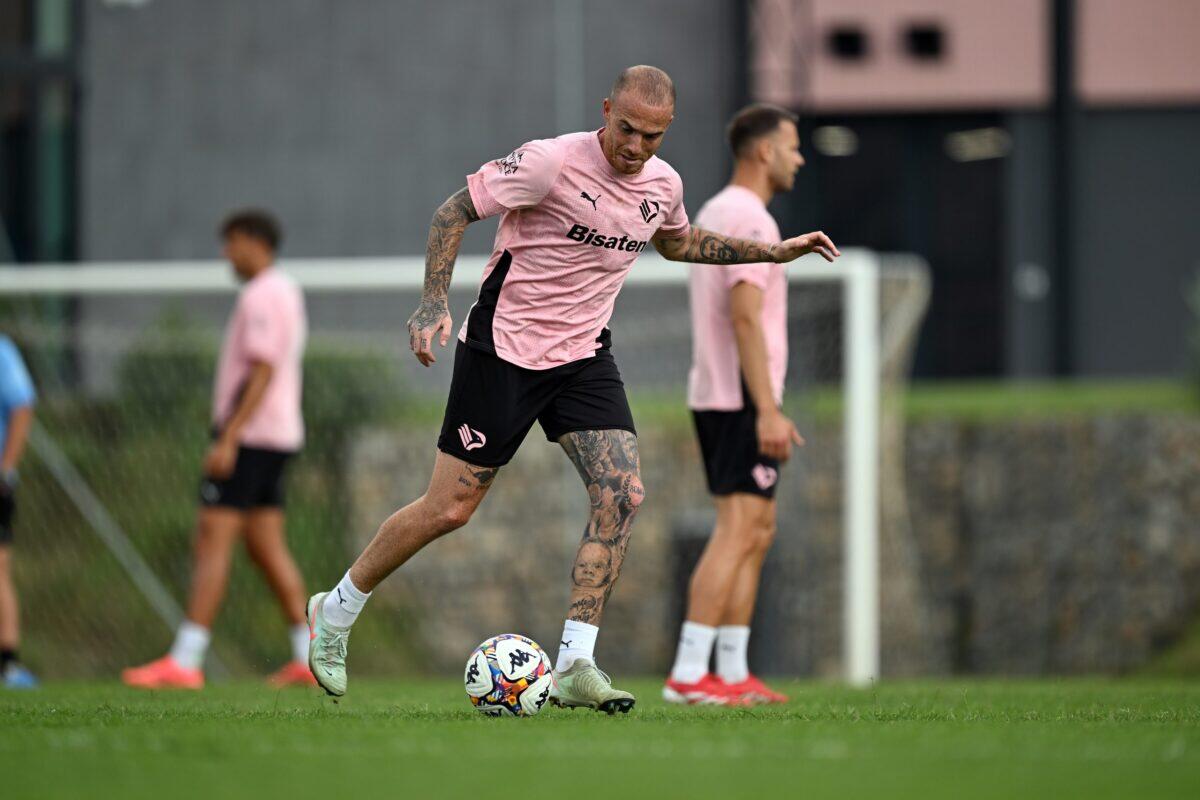 Palermo FC sorprende con doppia seduta | Inzaghi potrà davvero rivoluzionare la squadra? -