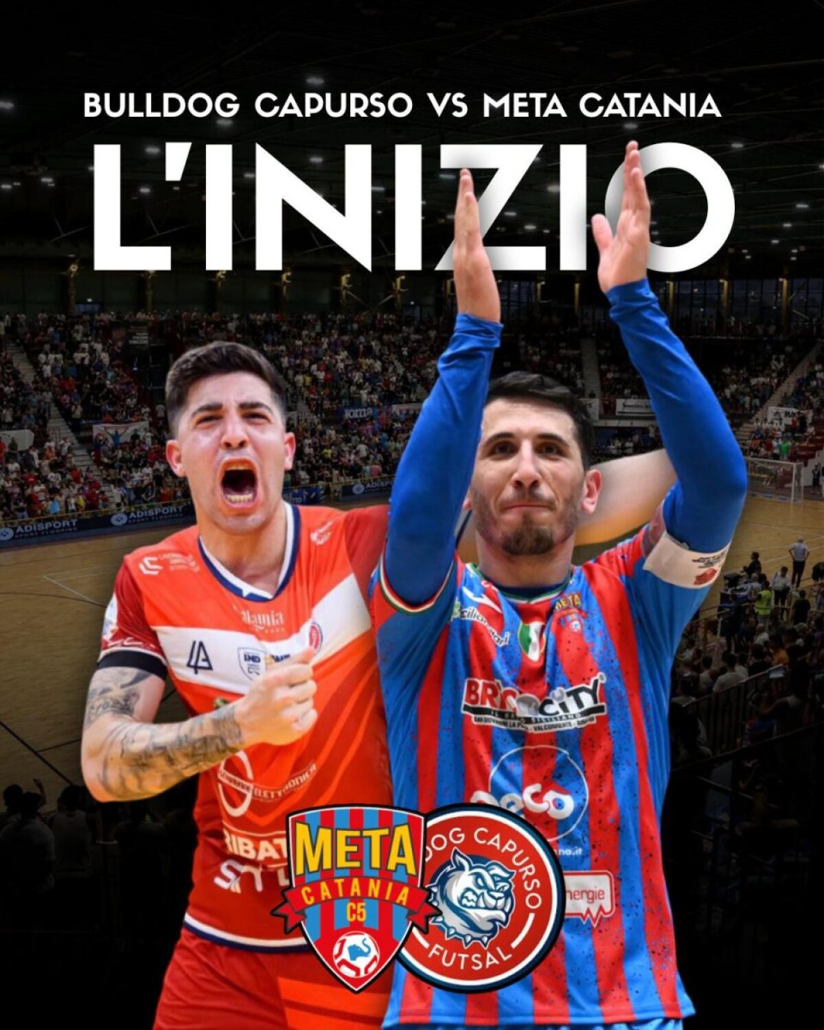 Meta Catania pronta a difendere lo Scudetto | Scopri perché questa stagione potrebbe essere la più difficile di sempre! - 