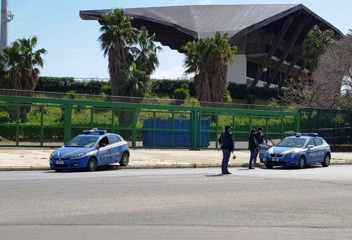 Giovane in preda alla furia | La Polizia di Palermo smaschera un tentativo di violenza in pieno giorno! - 