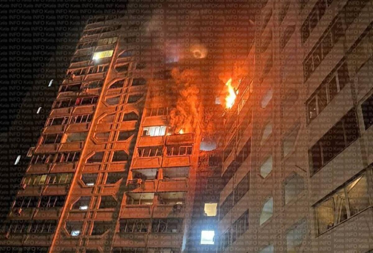 Missili contro Kiev, attacco senza precedenti! | Come reagirà l'Europa? -