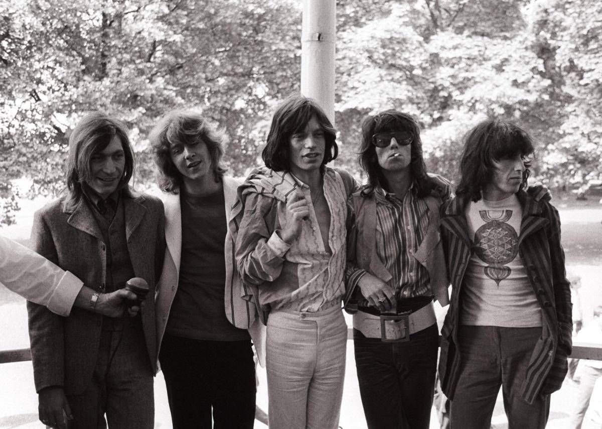 Chitarra contesa tra Met e l'ex Rolling Stones Mick Taylor, l'accusa: "E' stata rubata" -