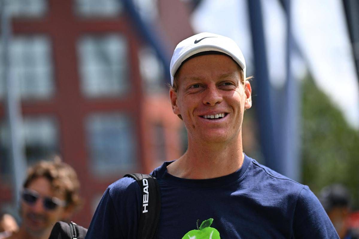 Sinner, oggi esordio con Kopriva agli Us Open: Jannik sorride nell'ultimo allenamento con Safiullin - 