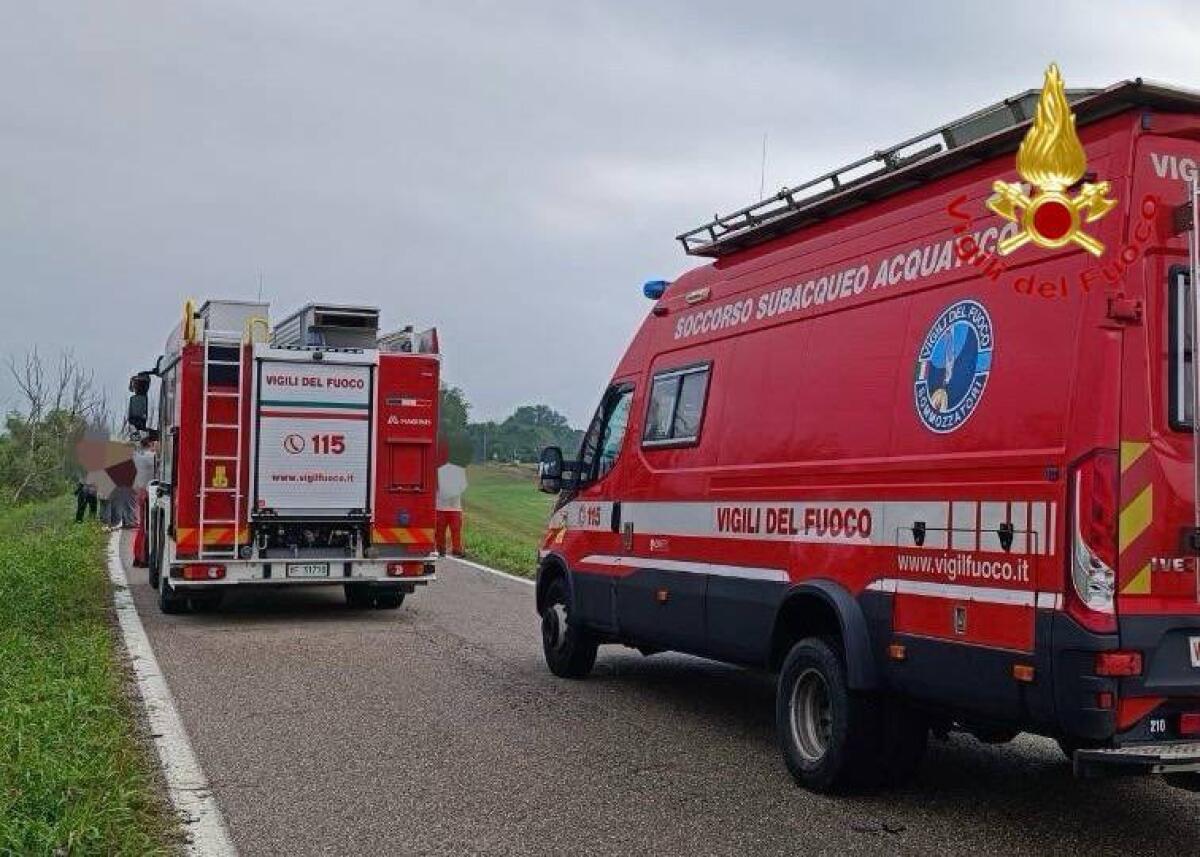 Tragedia nel Po | Il maltempo nasconde segreti inquietanti sull'incidente fatale! - 
