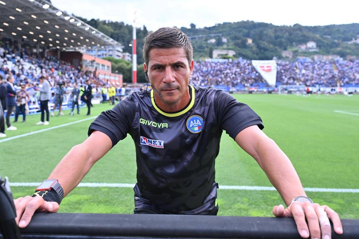 Como-Lazio nella storia della Serie A: gol annullato a Castellanos e 'spiegazione live' dell'arbitro ai tifosi - 