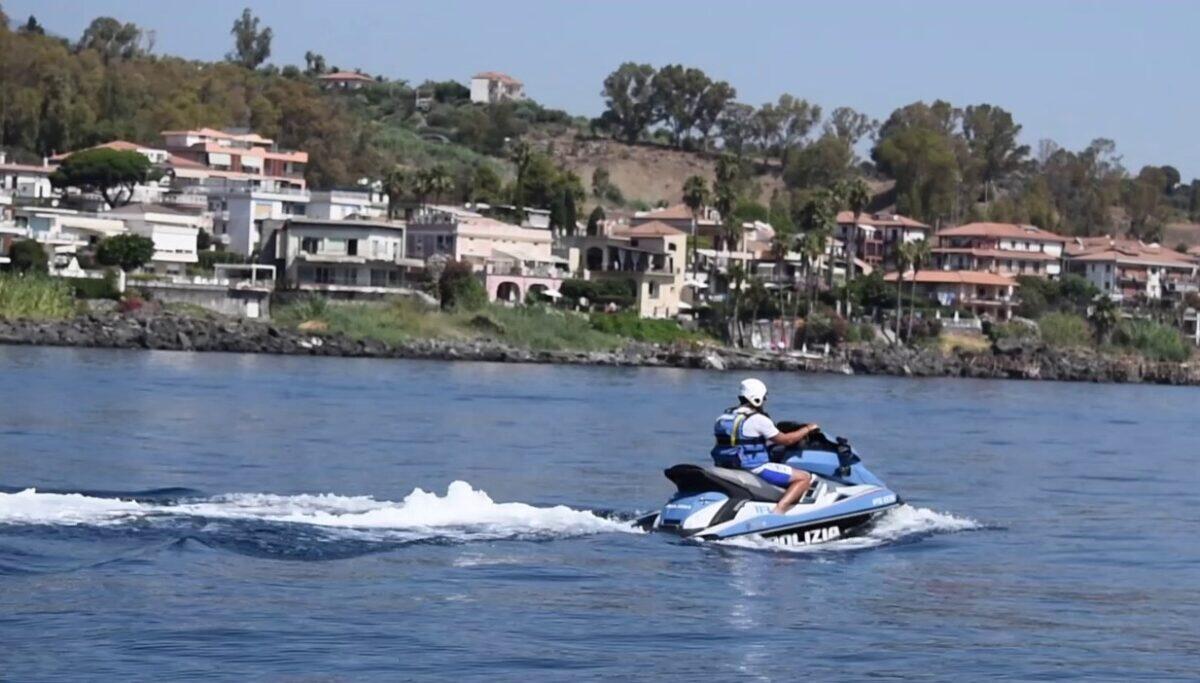 Polizia di Catania in azione | Scopri le infrazioni inaspettate che minacciano la sicurezza delle spiagge! -