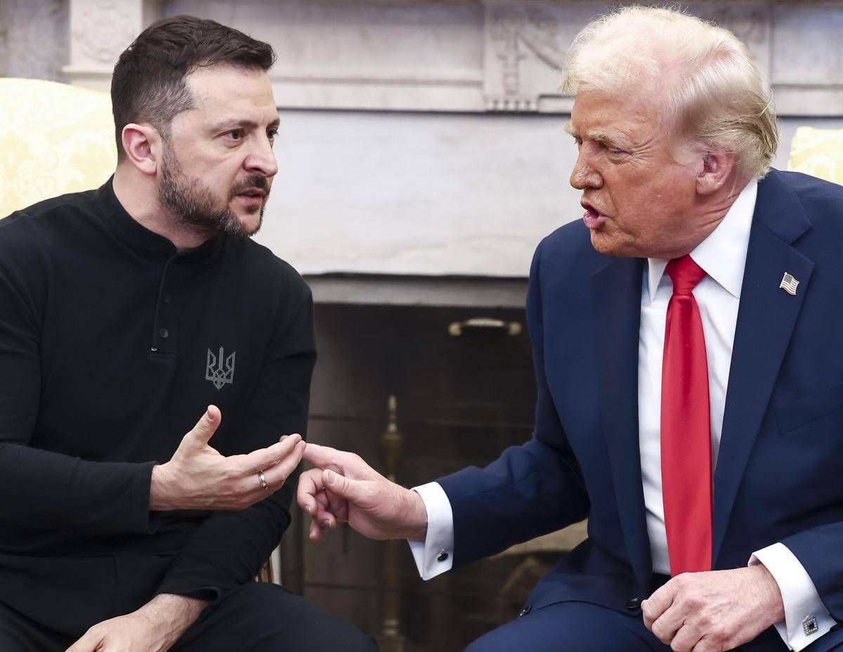 Zelensky oggi da Trump in Usa, Casa Bianca: "Giacca e cravatta stavolta?" - 