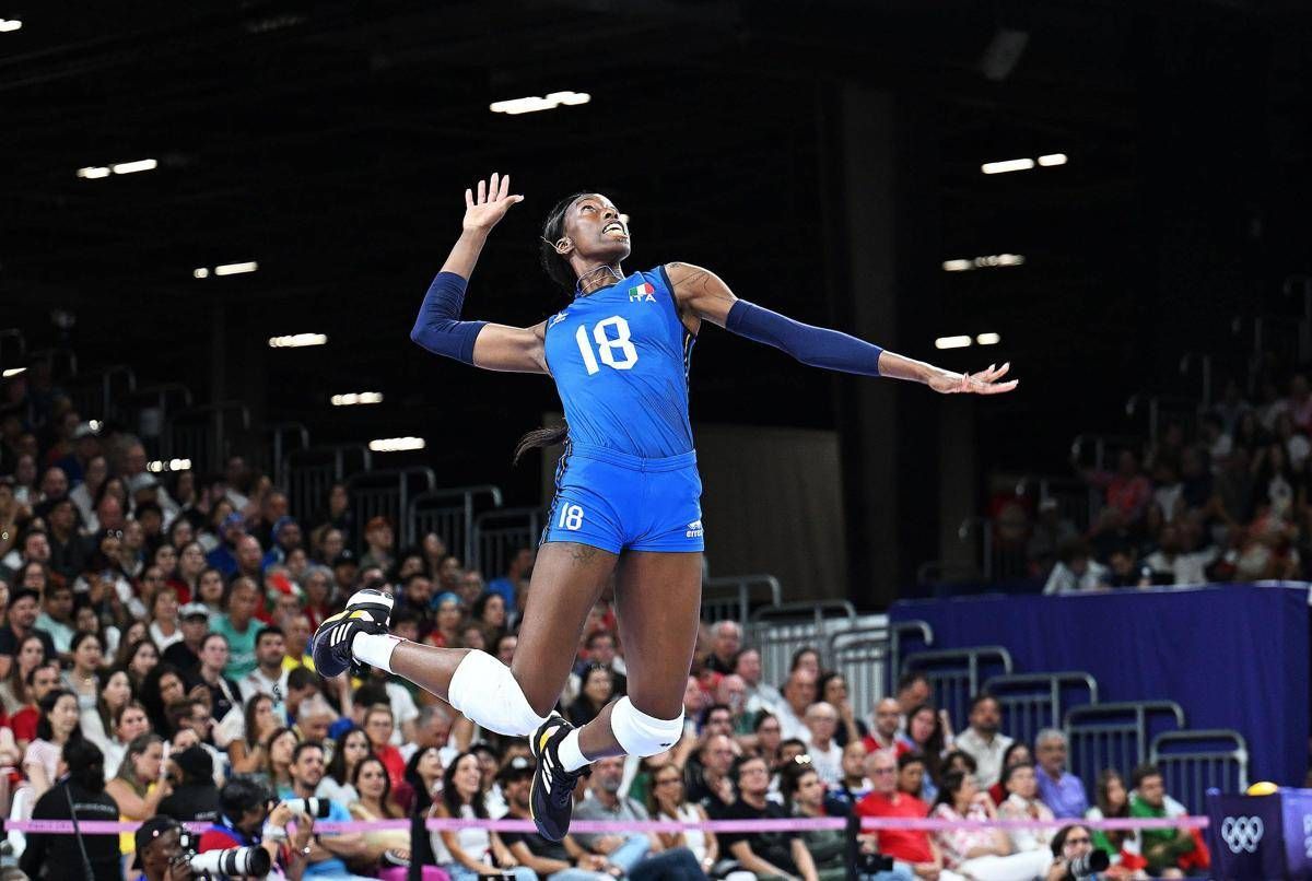 Italia-Belgio ai Mondiali di pallavolo: orario e dove vederla in tv - 
