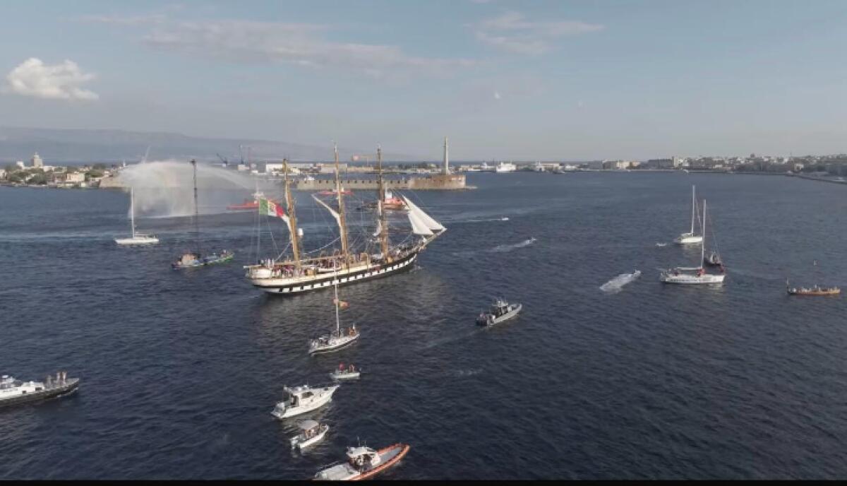 Palio d’Agosto al Comune di Messina | Scopri perché questo evento è più di una semplice regata! - 