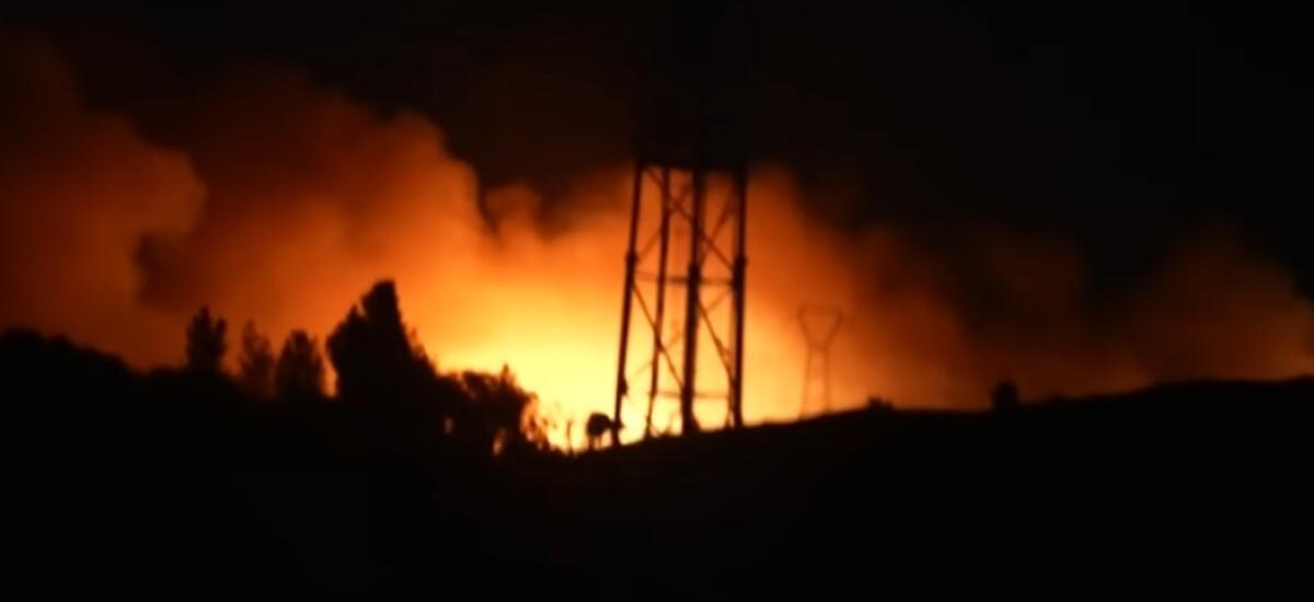 Incendio devastante in Francia | La verità che pochi conoscono sulle conseguenze climatiche! -