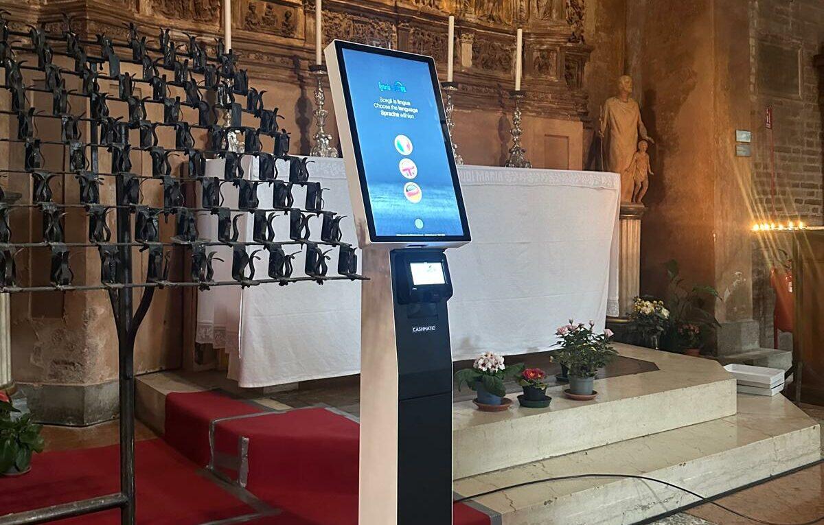 Chiese digitali | I fedeli abbandoneranno il contante per donare? - 