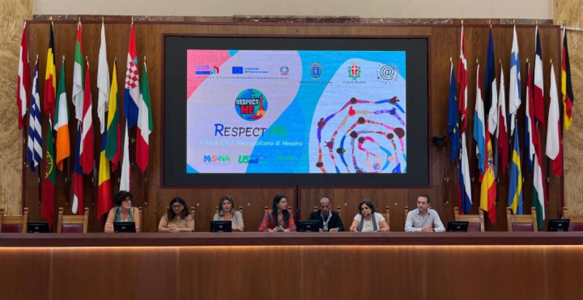 Messina si prepara a un evento UNICO | Cosa nasconde il "RespectME"? -