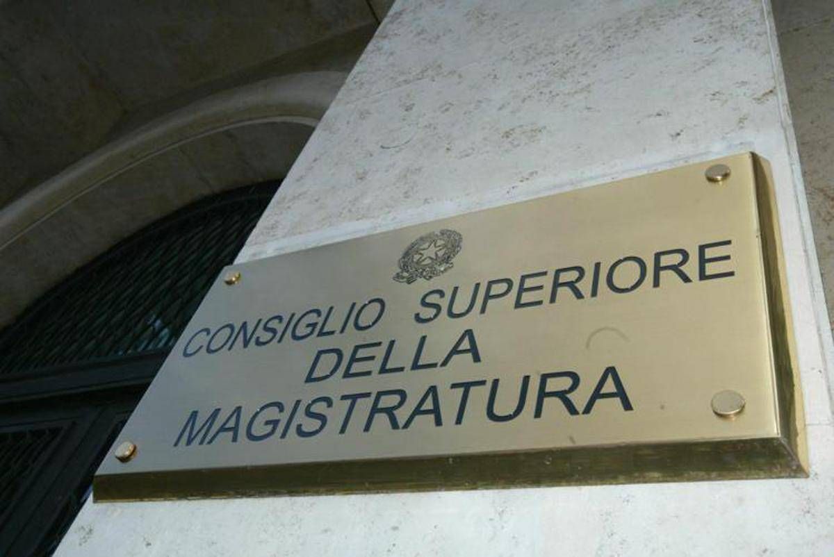 Csm, Parlamento ha eletto Daniele Porena -