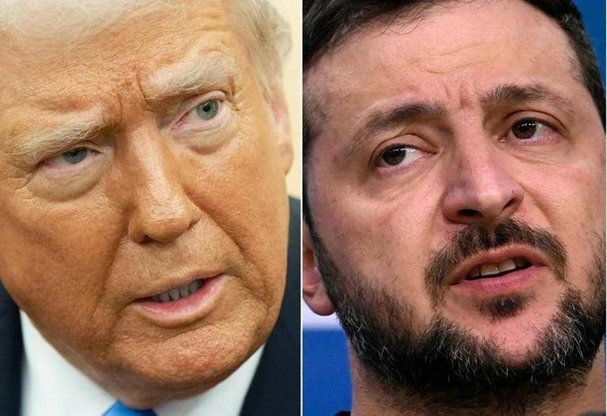 Trump: "Niente più soldi a Ucraina. Zelensky? Un grande venditore". Nuova telefonata con Putin -