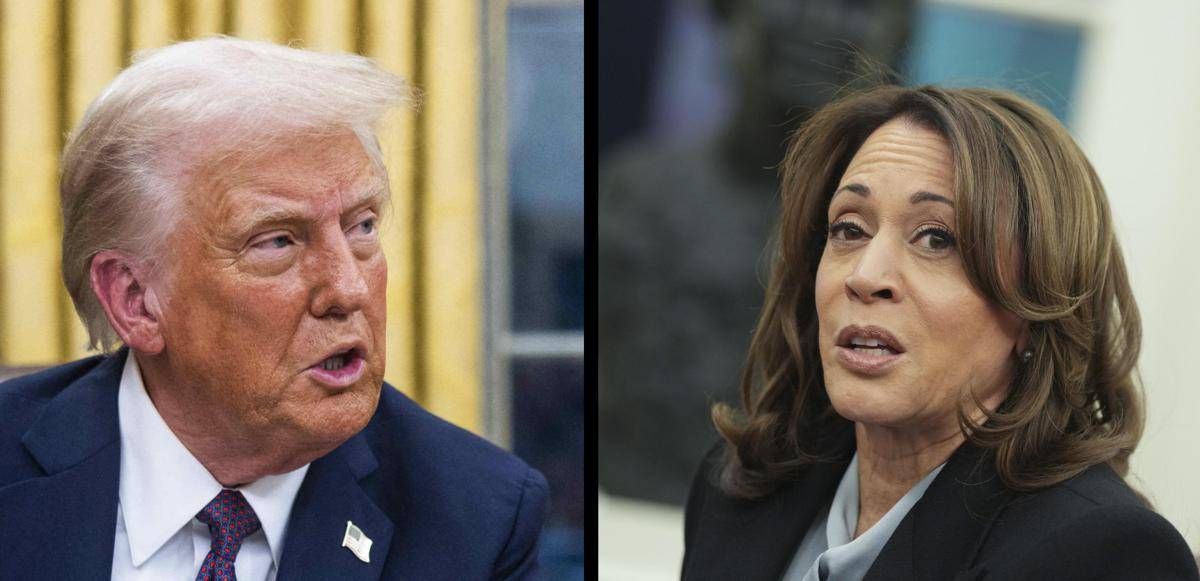 Usa, media: "Trump revoca la scorta dei Servizi Segreti a Kamala Harris" -