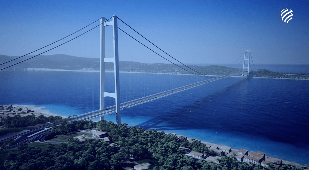 Ponte sullo Stretto di Messina, Salini (Webuild): "Con ok Cipess inizia nuova stagione, orgogliosi di farne parte" -