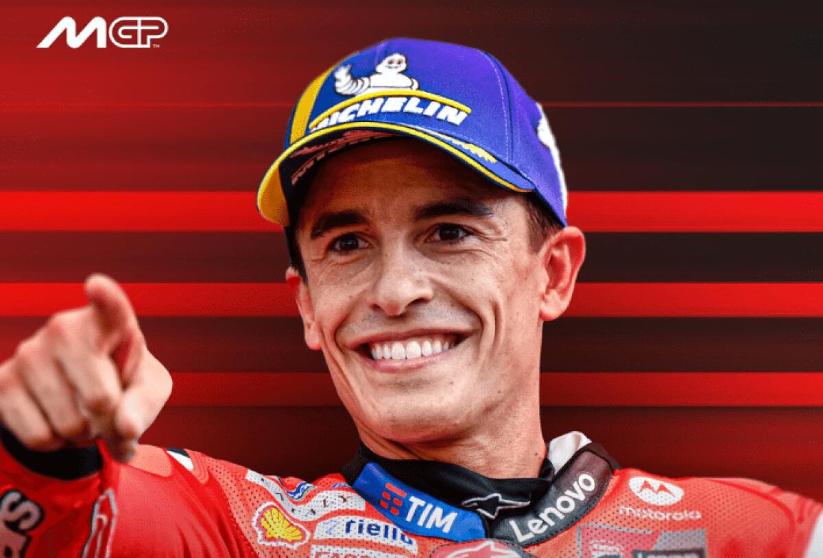 Marquez conquista l'Ungheria per la decima volta | Come può la Ducati restare in gara? - 