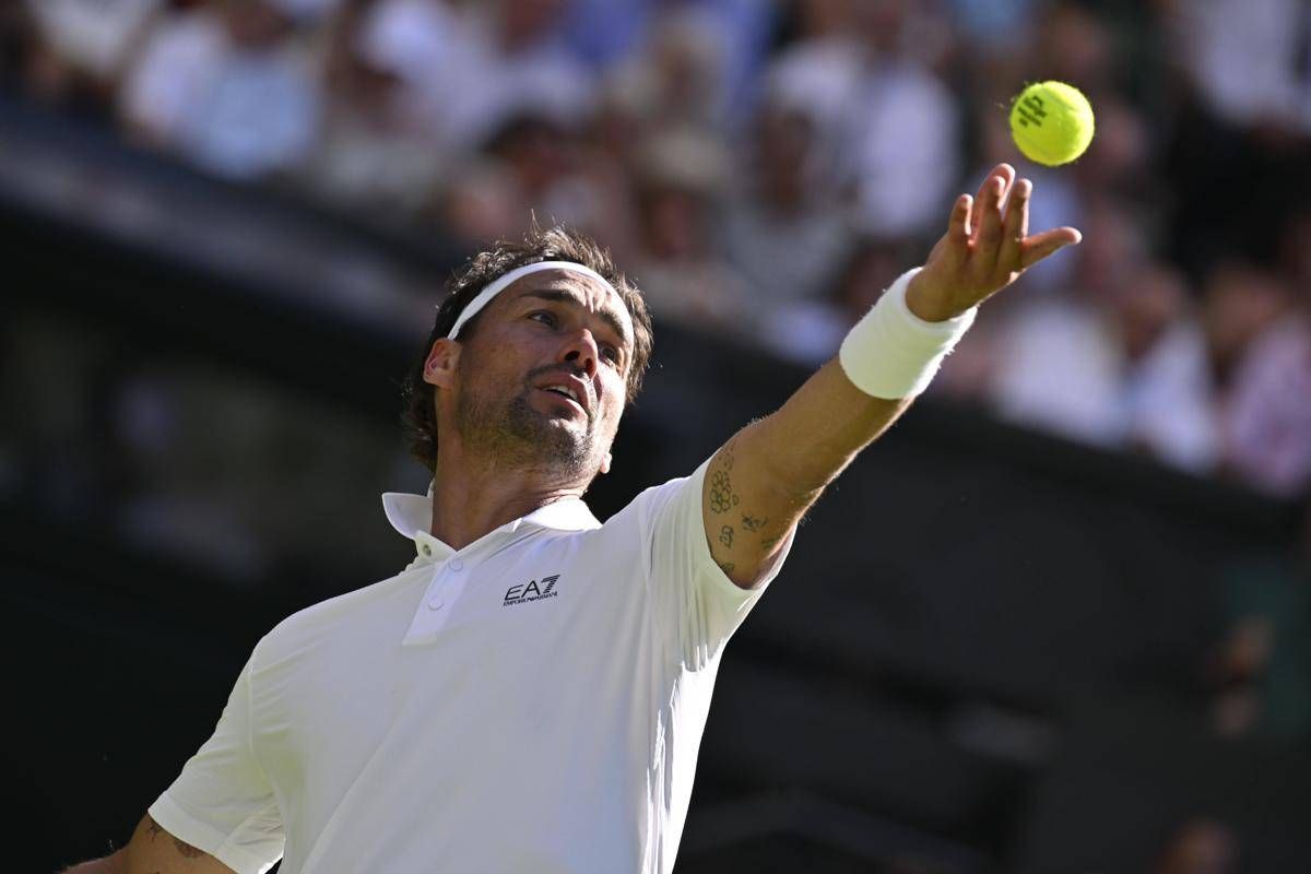 Fabio Fognini nel cast di Ballando con le stelle: "Il tennis è la mia vita, ma prometto..." - 