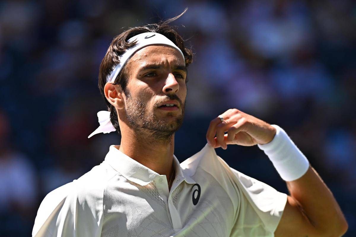 Musetti-Goffin, oggi l'azzurro in campo agli Us Open - Diretta -