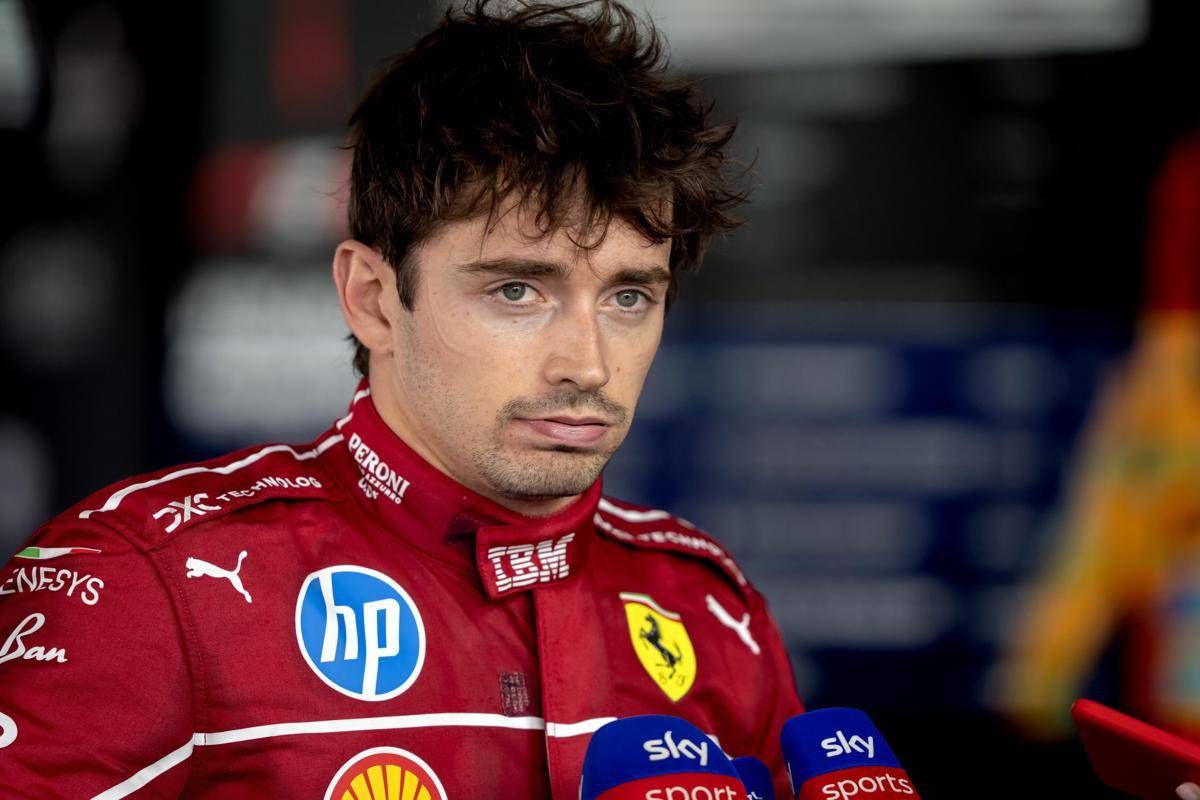 Ferrari flop in Gp Ungheria, furia Leclerc: i motivi del crollo - 