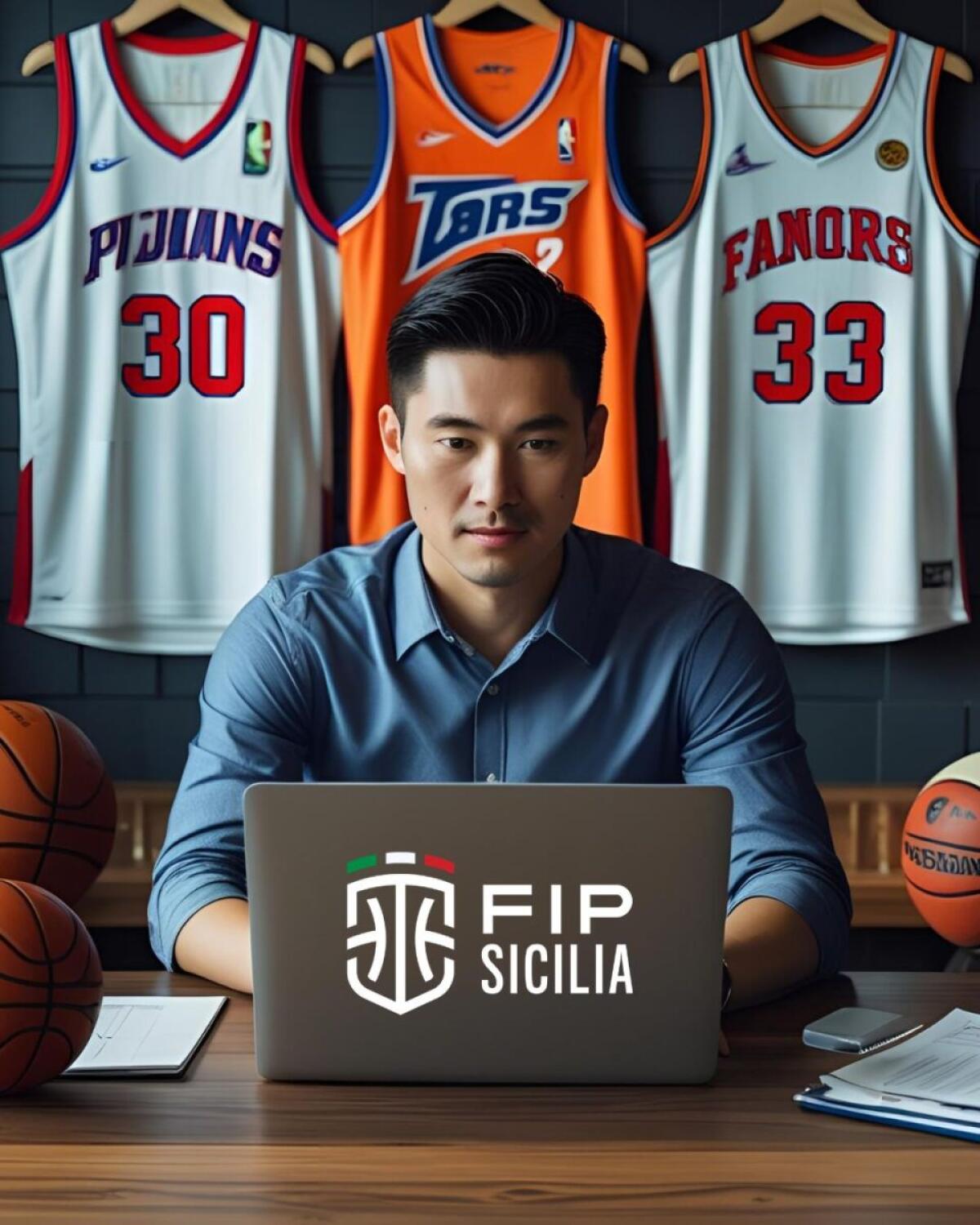 Corso FIP Sicilia gratuito per Dirigenti: scopri perché potrebbe cambiare la tua carriera nel basket! - 