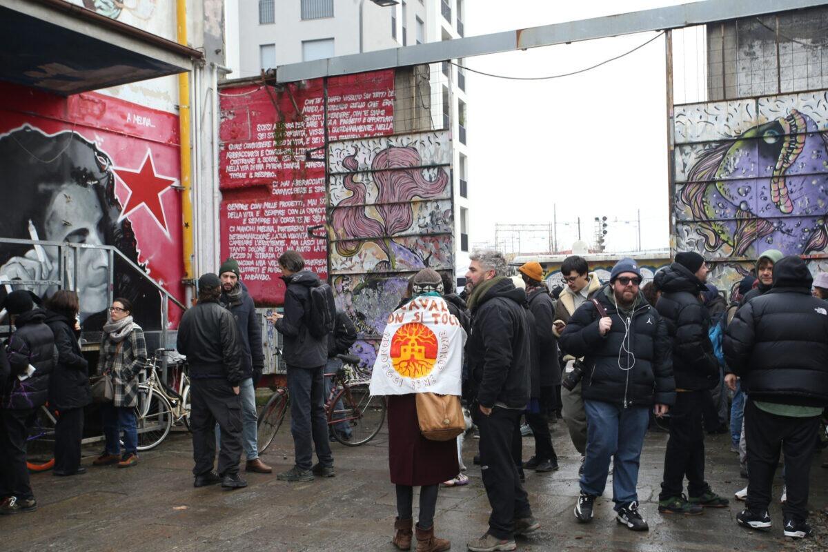 Milano premia lo sgombero del Leoncavallo | È davvero il segnale di una nuova era? - 