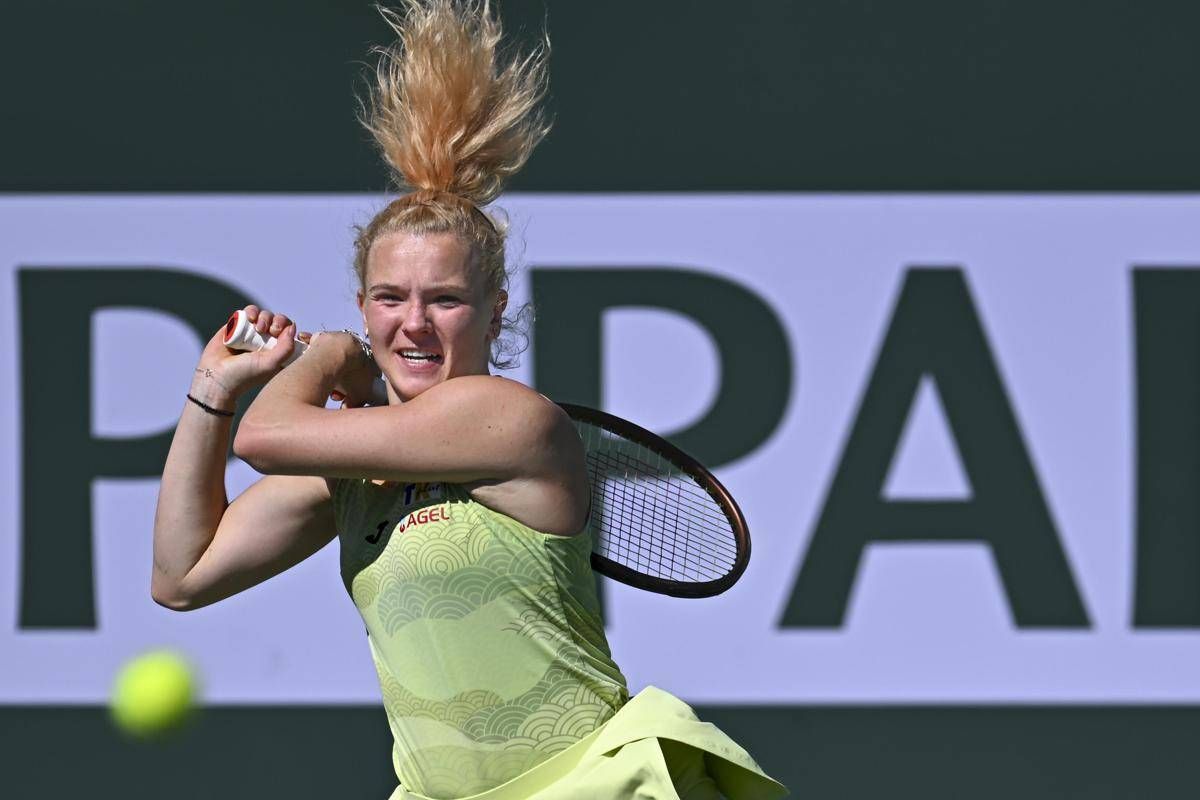 Sinner salta doppio misto US Open, Siniakova out - 