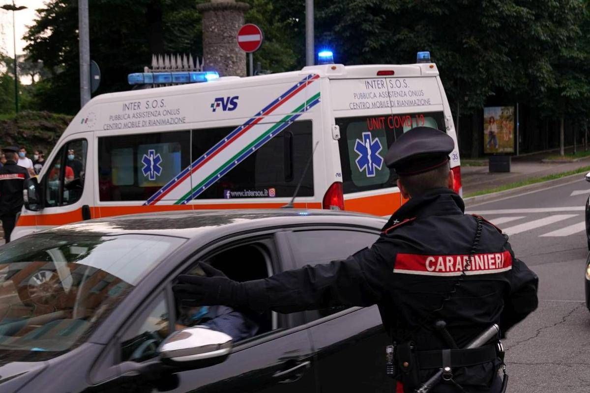 Schiacciata da armadio letto, donna trovata morta in casa a Borgo Valsugana -