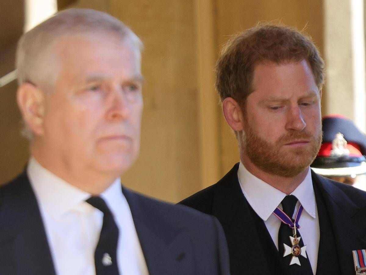 Harry e la scazzottata con lo zio Andrew: "Non è mai avvenuta" - 