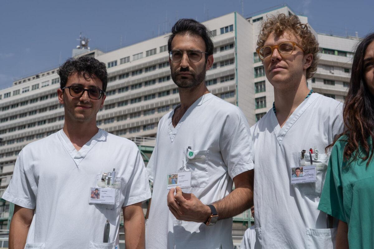 30.000 medici in digiuno per Gaza | Cosa stanno rifiutando di rivelare? -