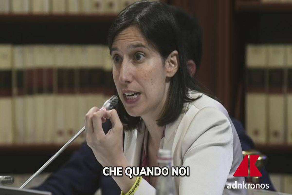 Schlein: "Ecco 5 priorità per ridare speranza al Paese" - 