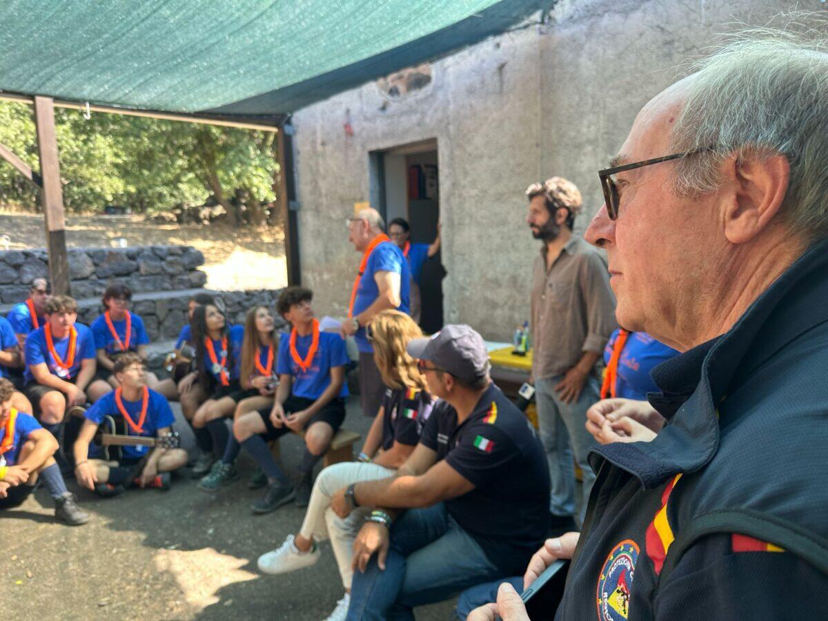 Campi scuola Protezione Civile: Ecco perché quasi 800 ragazzi stanno cambiando il futuro della Sicilia! - 