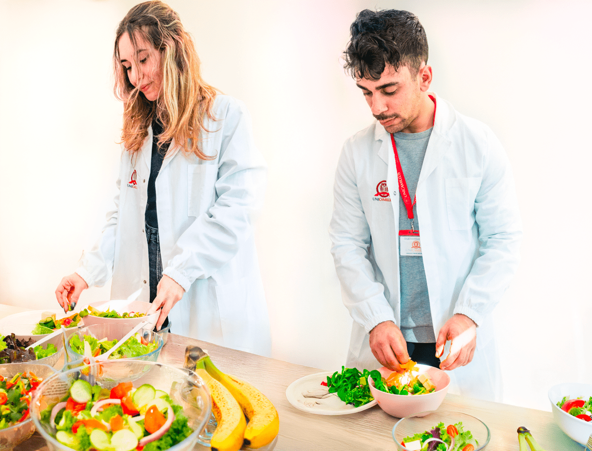 Università Unicamillus, aperte iscrizioni a bando Scienze nutrizione umana, open day 5 settembre -