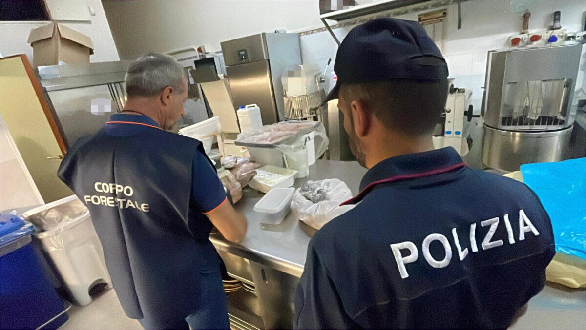Polizia a Catania fa il pieno di multe | Scopri perché i controlli stanno cambiando la sicurezza della città! -