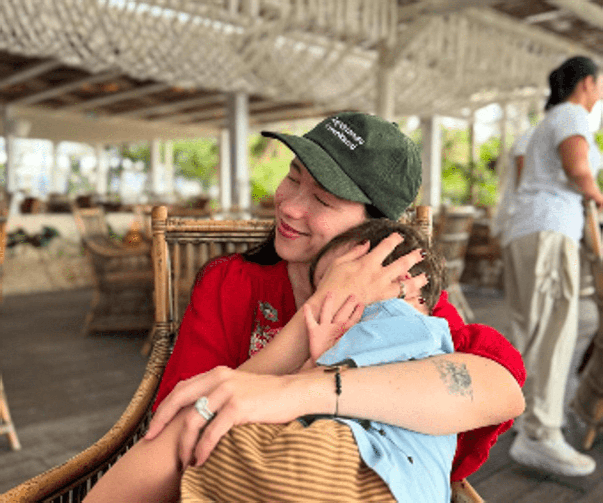 Aurora Ramazzotti: "Foto di mio figlio sui social? No, troppi pericoli" -